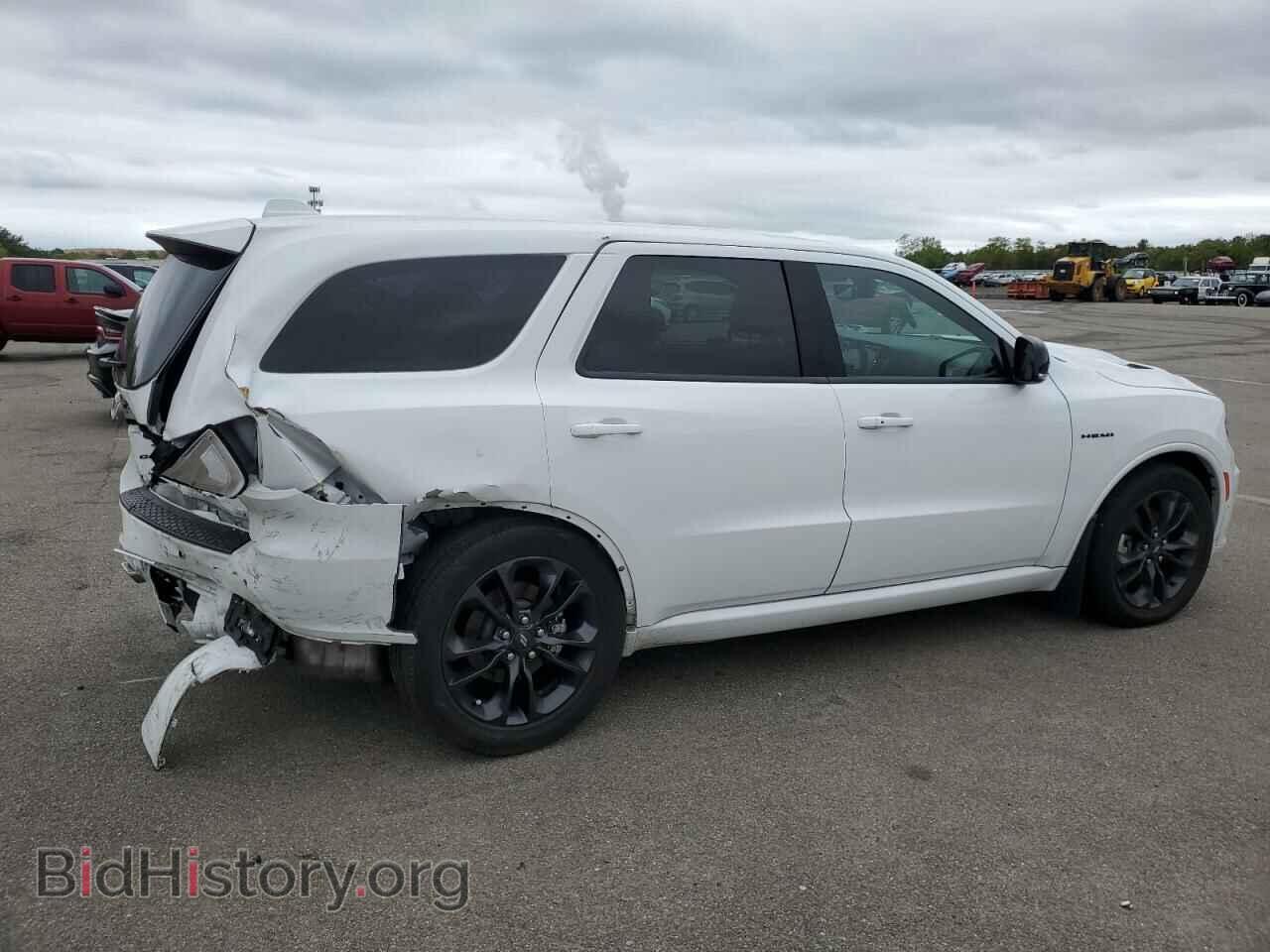 2022 DODGE DURANGO - VIN: 1C4SDJCT2NC212977 - Фото 3