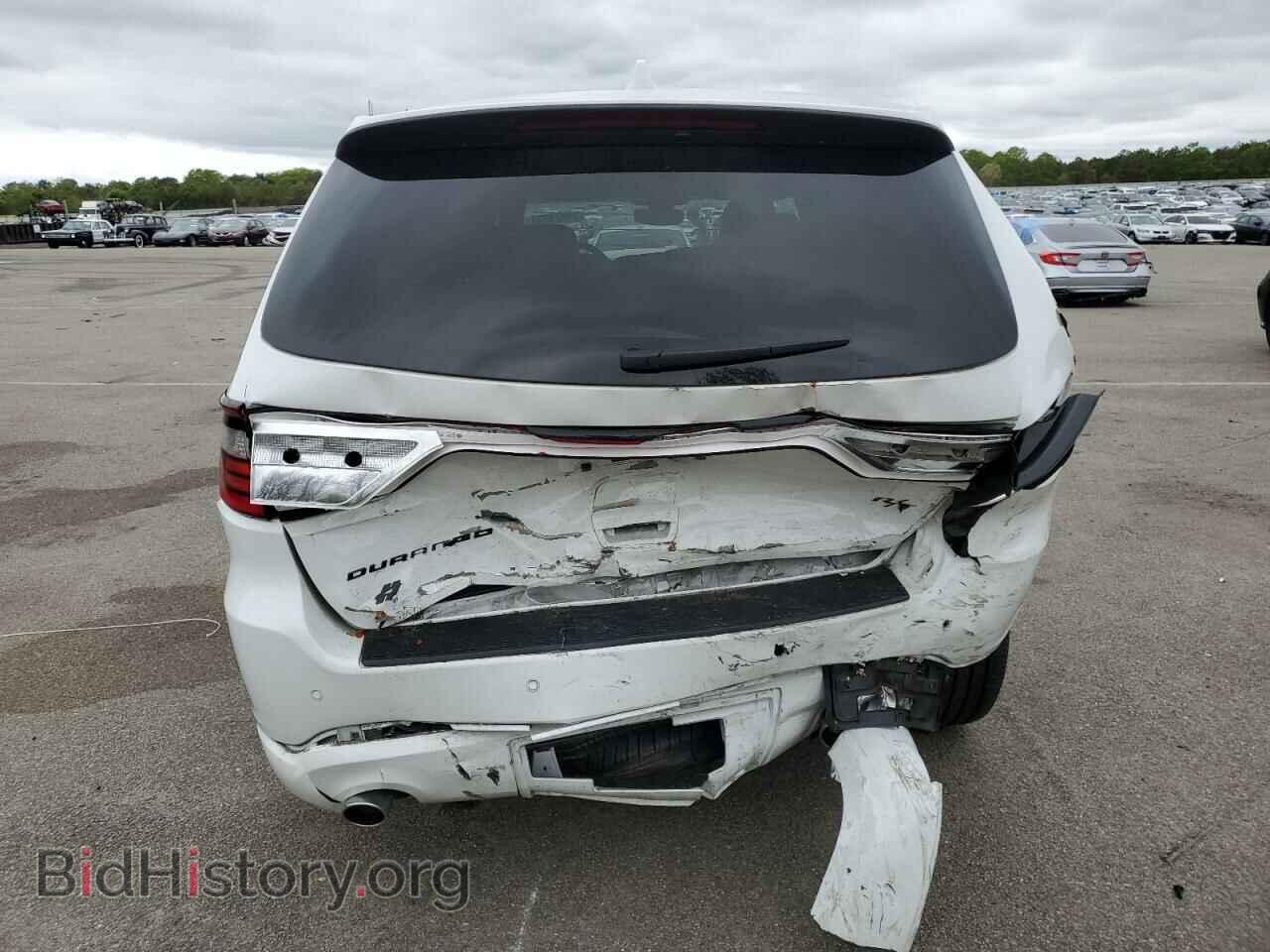 2022 DODGE DURANGO - VIN: 1C4SDJCT2NC212977 - Фото 6