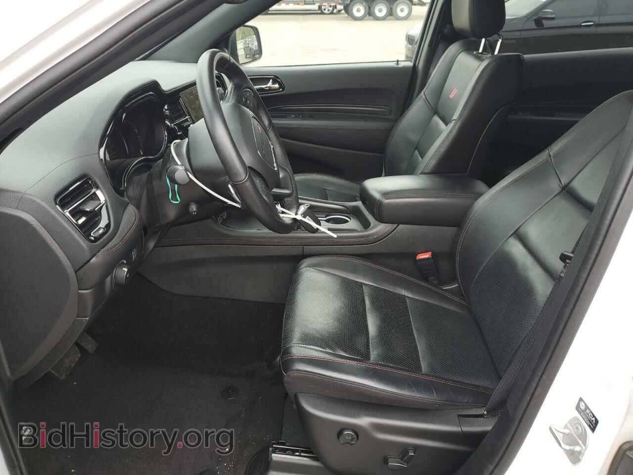 2022 DODGE DURANGO - VIN: 1C4SDJCT2NC212977 - Фото 7
