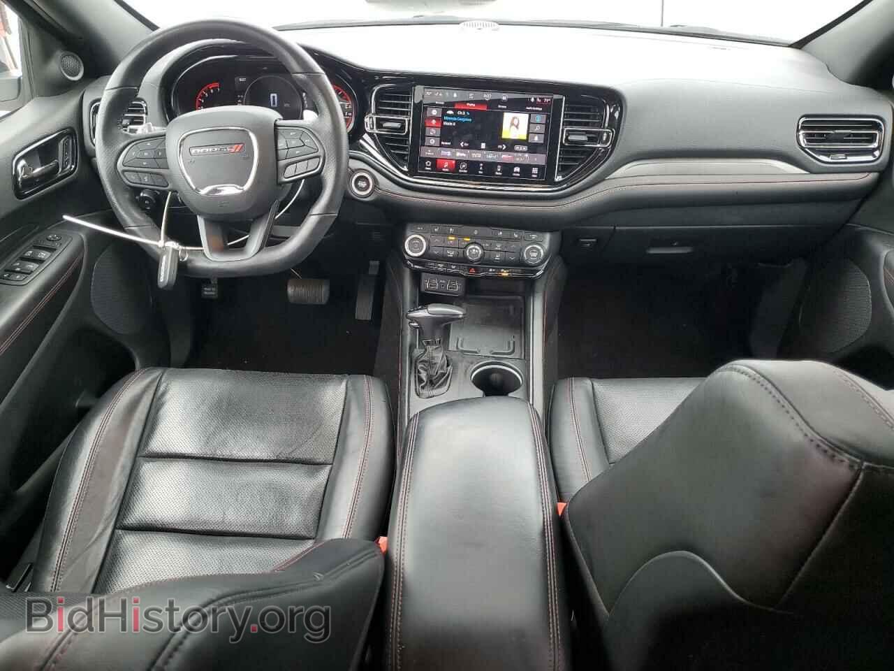 2022 DODGE DURANGO - VIN: 1C4SDJCT2NC212977 - Фото 8