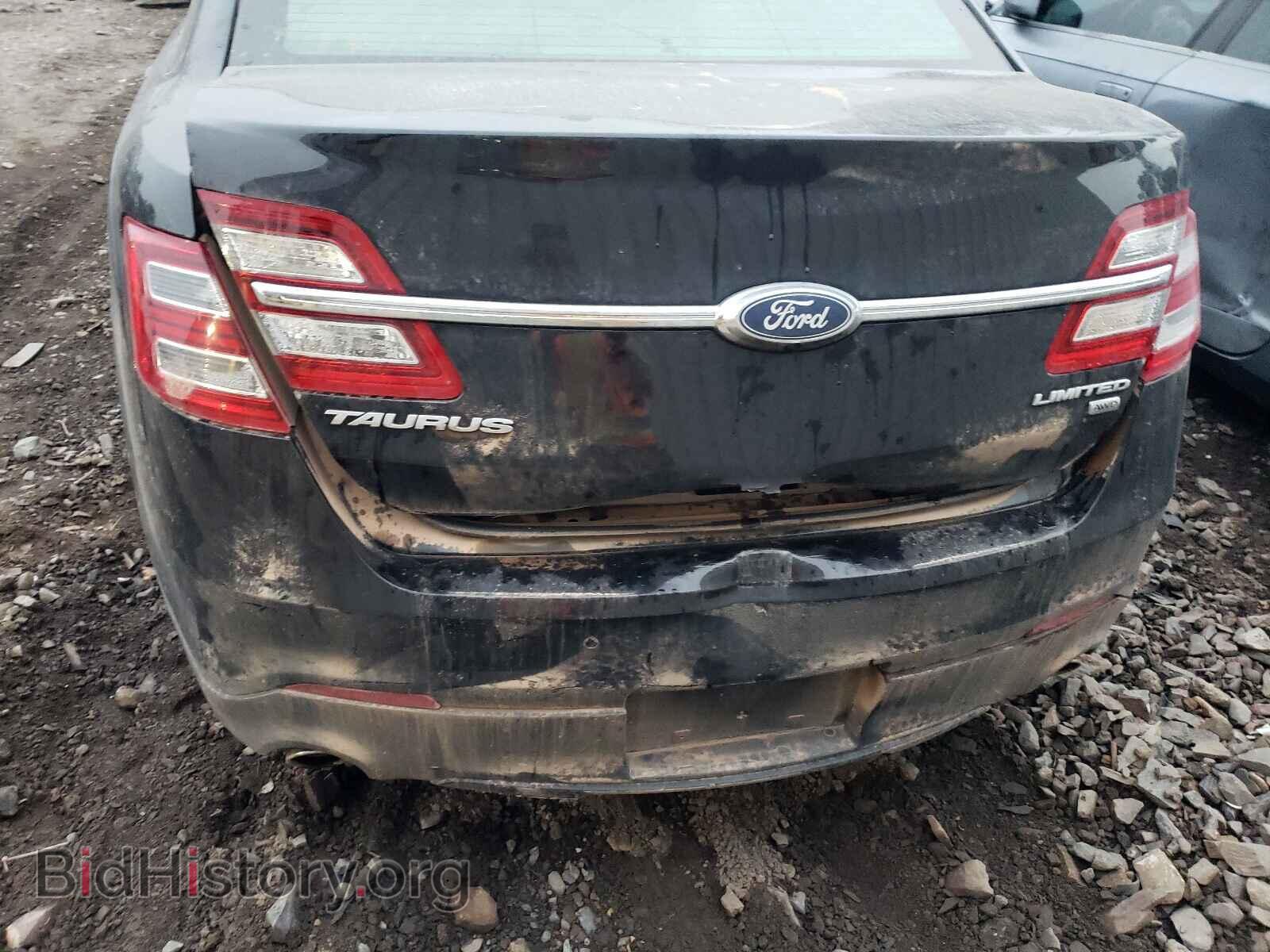 2017 FORD TAURUS - VIN: 1FAHP2J85HG135983 - Фото 9