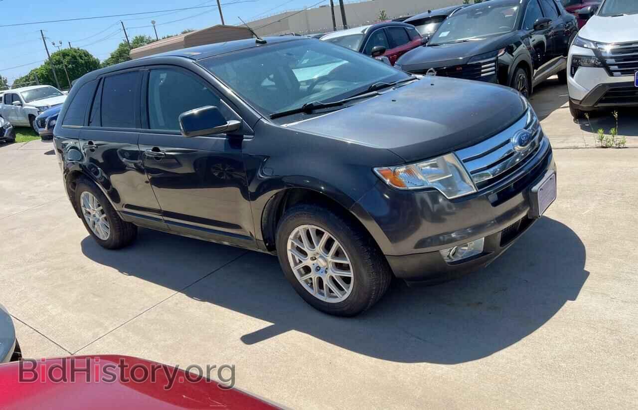Фотография 2FMDK39C27BB10255 - FORD EDGE 2007