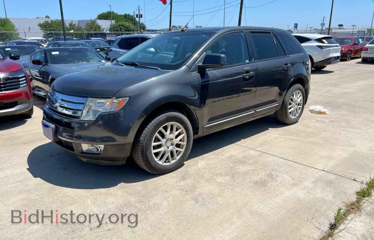 2007 FORD EDGE - VIN: 2FMDK39C27BB10255 - Фото 2