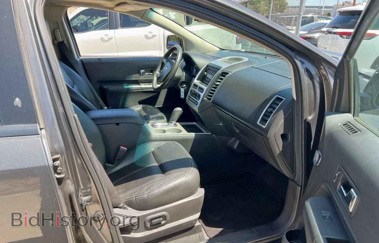 2007 FORD EDGE - VIN: 2FMDK39C27BB10255 - Фото 5