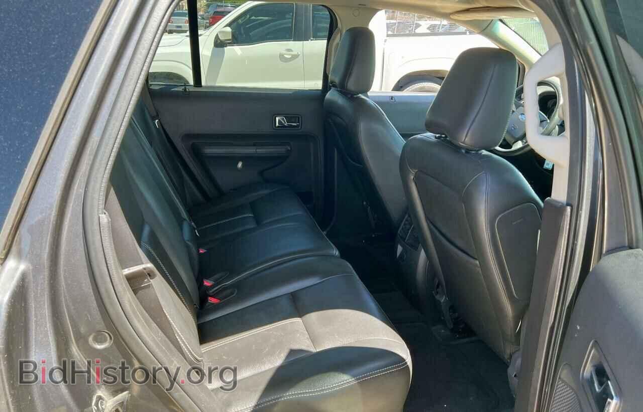 2007 FORD EDGE - VIN: 2FMDK39C27BB10255 - Фото 6