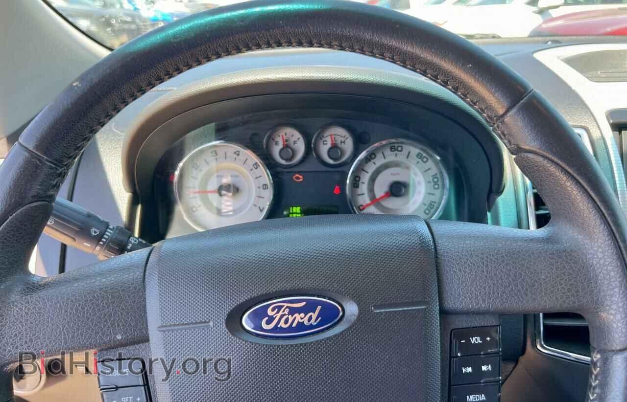 2007 FORD EDGE - VIN: 2FMDK39C27BB10255 - Фото 8