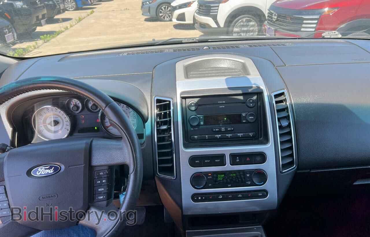 2007 FORD EDGE - VIN: 2FMDK39C27BB10255 - Фото 9