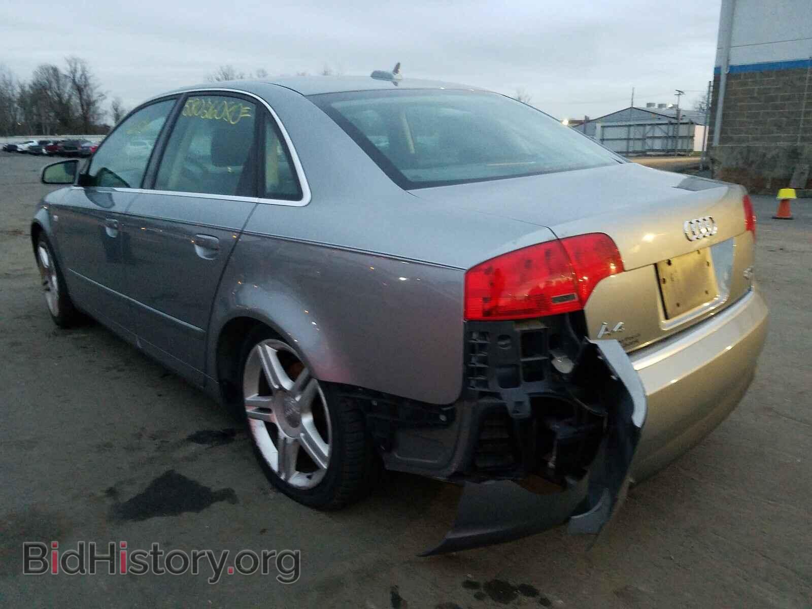 2006 AUDI A4 - VIN: WAUDF78E06A012237 - Фото 9