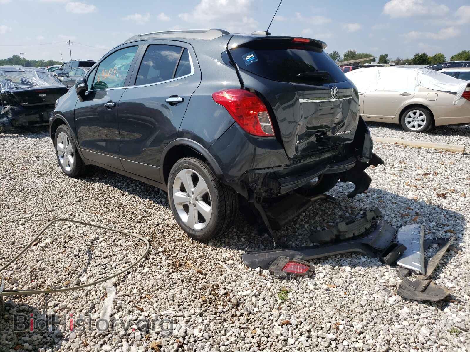 2016 BUICK ENCORE - VIN: KL4CJASB9GB658729 - Photo 3