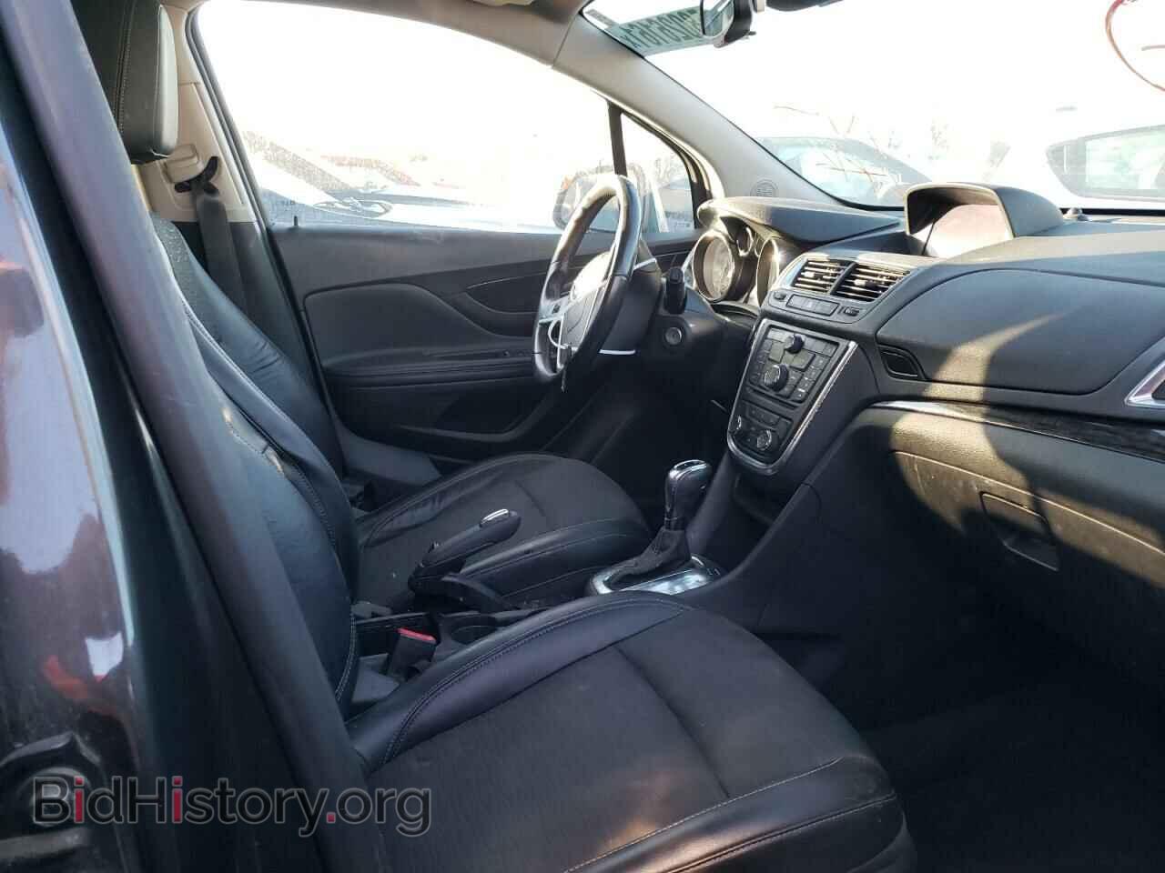 2016 BUICK ENCORE - VIN: KL4CJASB9GB658729 - Photo 5