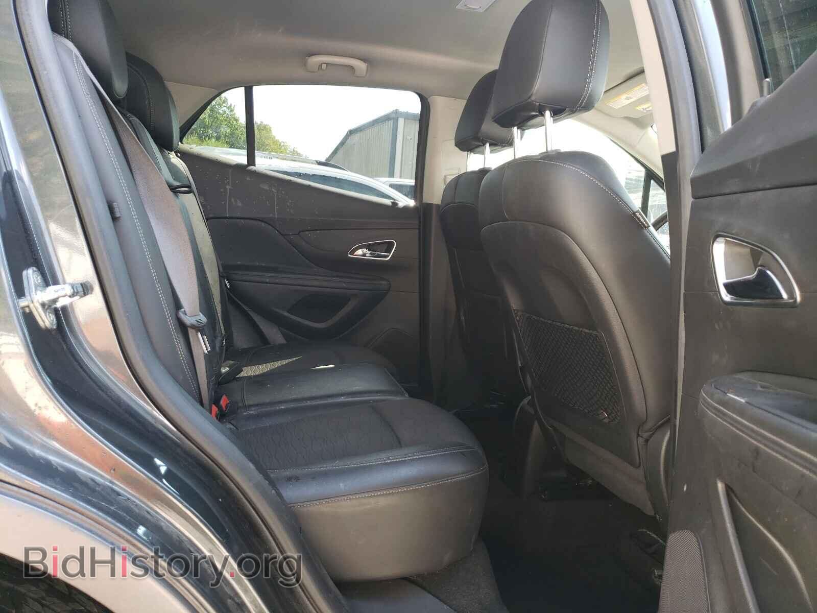 2016 BUICK ENCORE - VIN: KL4CJASB9GB658729 - Photo 6