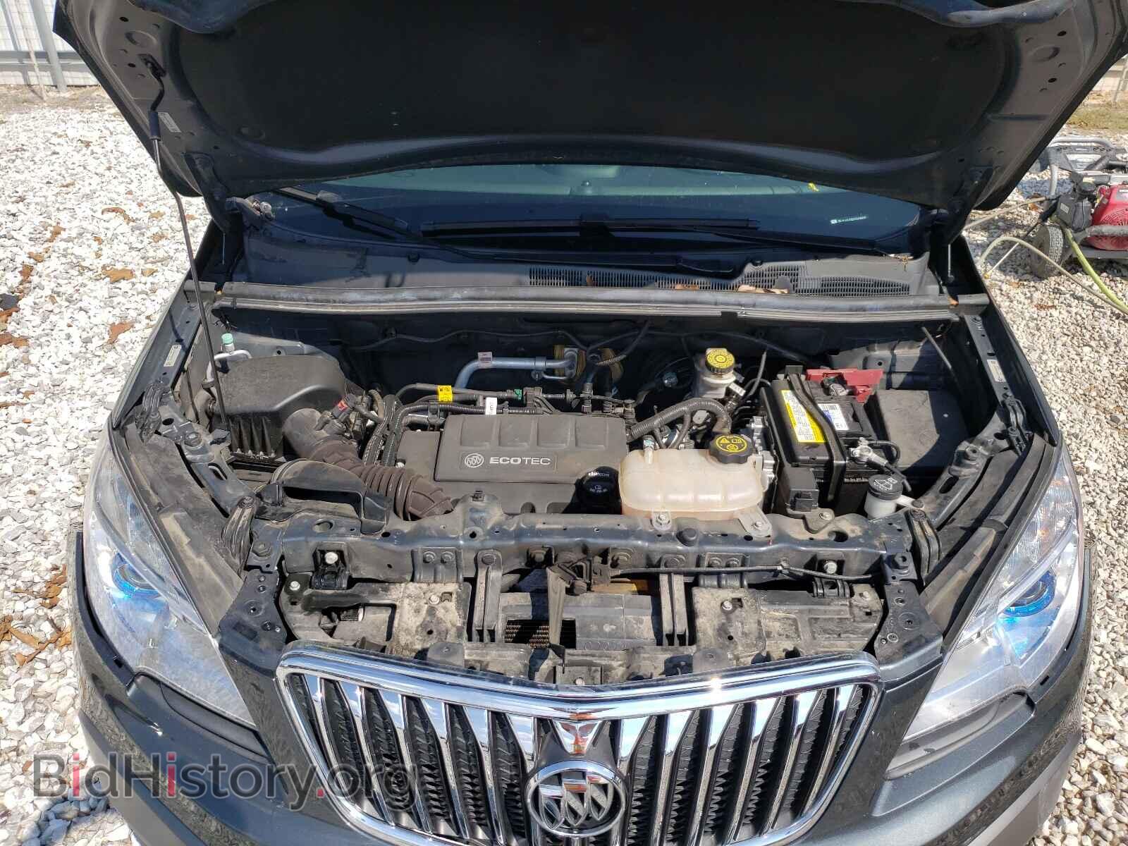 2016 BUICK ENCORE - VIN: KL4CJASB9GB658729 - Photo 7