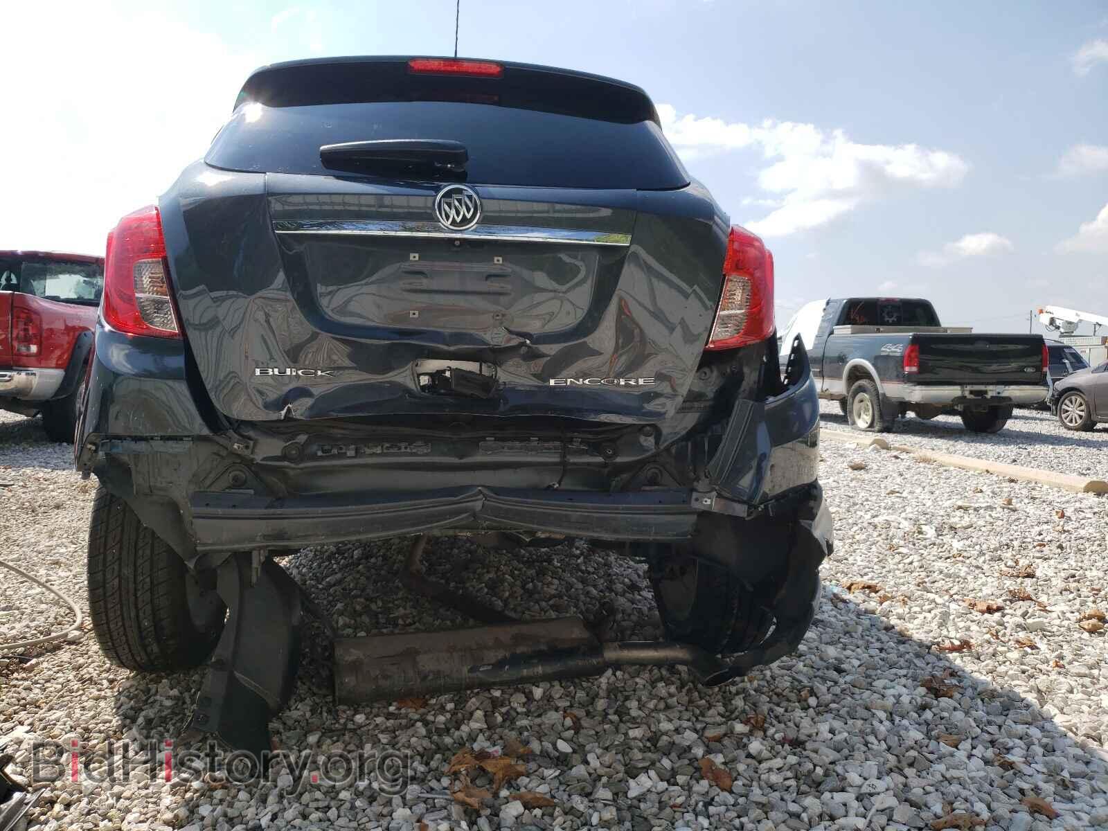 2016 BUICK ENCORE - VIN: KL4CJASB9GB658729 - Photo 9