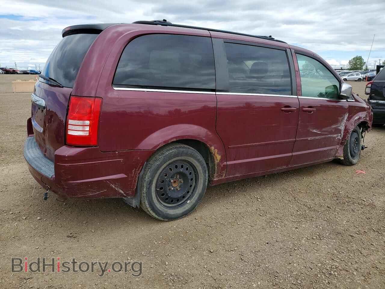 2008 CHRYSLER MINIVAN - VIN: 2A8HR54P48R804602 - Фото 3