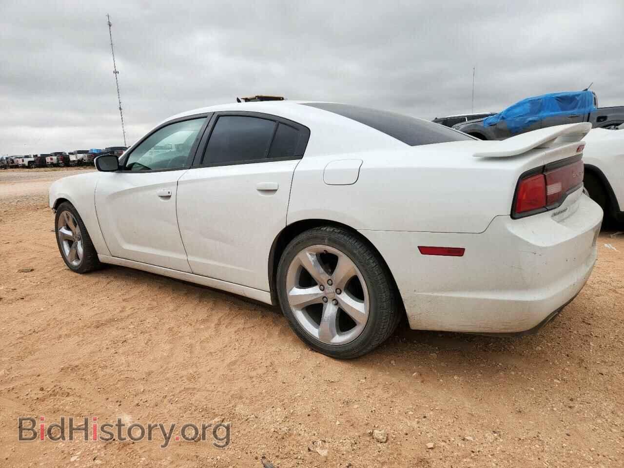 2012 DODGE CHARGER - VIN: 2C3CDXBG7CH276247 - Фото 2