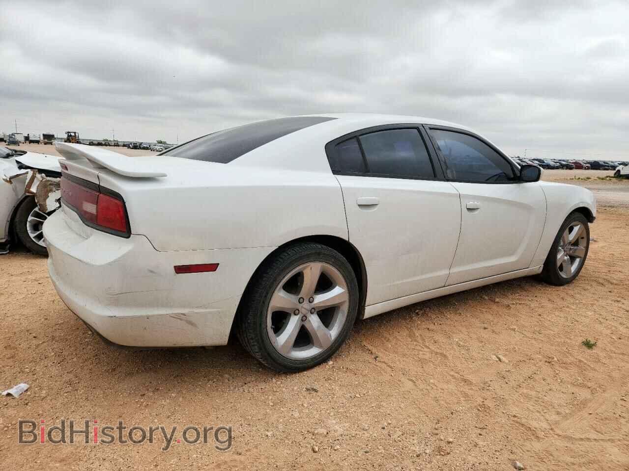 2012 DODGE CHARGER - VIN: 2C3CDXBG7CH276247 - Фото 3