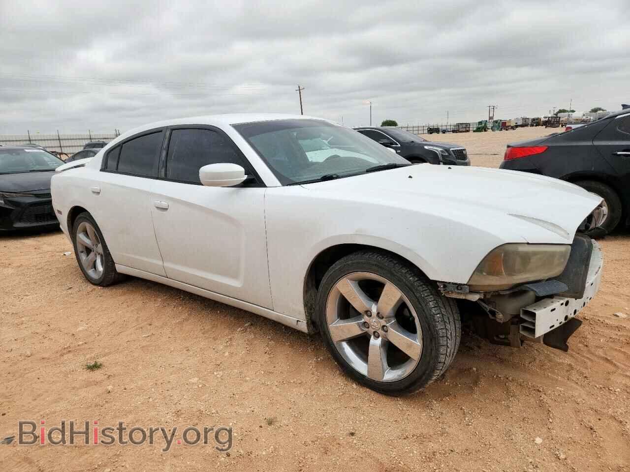 2012 DODGE CHARGER - VIN: 2C3CDXBG7CH276247 - Фото 4