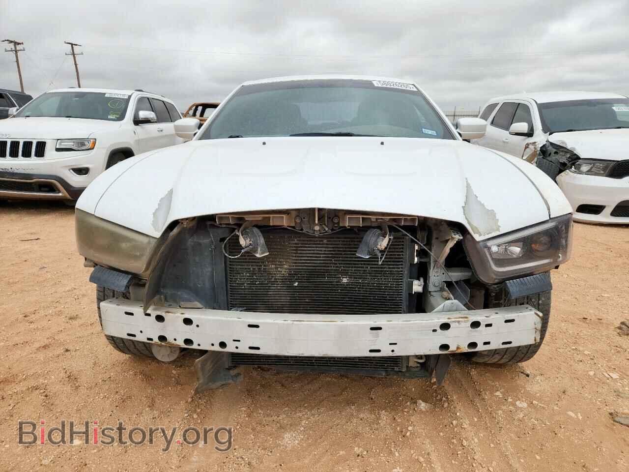 2012 DODGE CHARGER - VIN: 2C3CDXBG7CH276247 - Фото 5