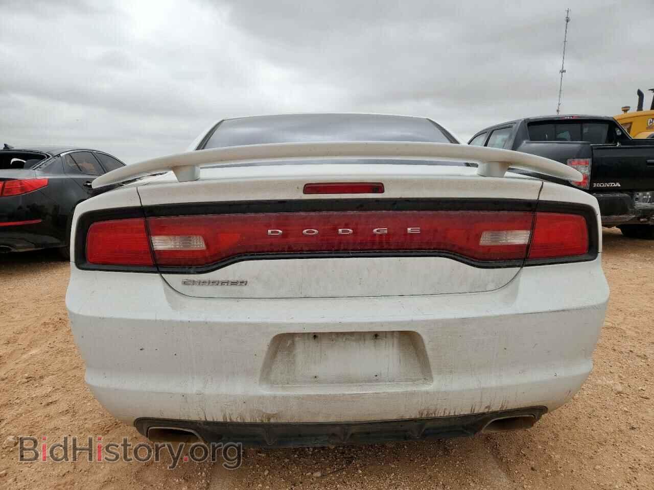 2012 DODGE CHARGER - VIN: 2C3CDXBG7CH276247 - Фото 6