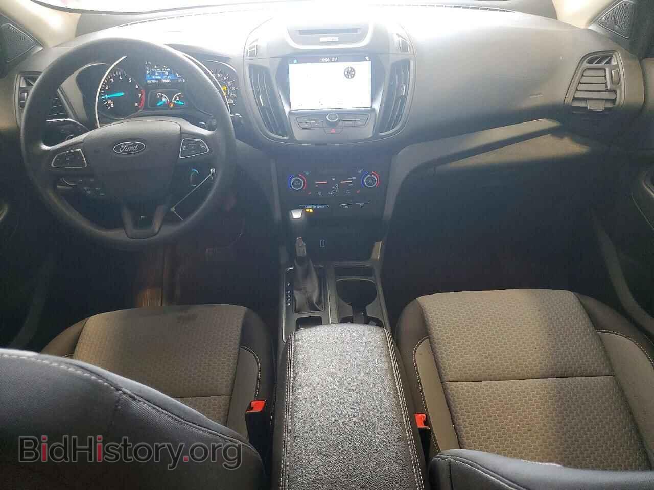 2017 FORD ESCAPE - VIN: 1FMCU0GD1HUB54646 - Фото 8