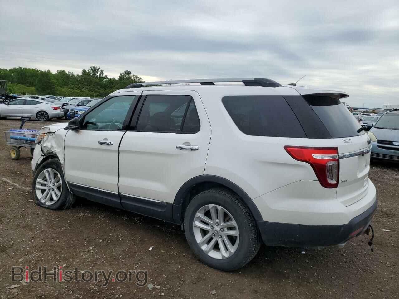2013 FORD EXPLORER - VIN: 1FM5K8D83DGC31160 - Фото 2