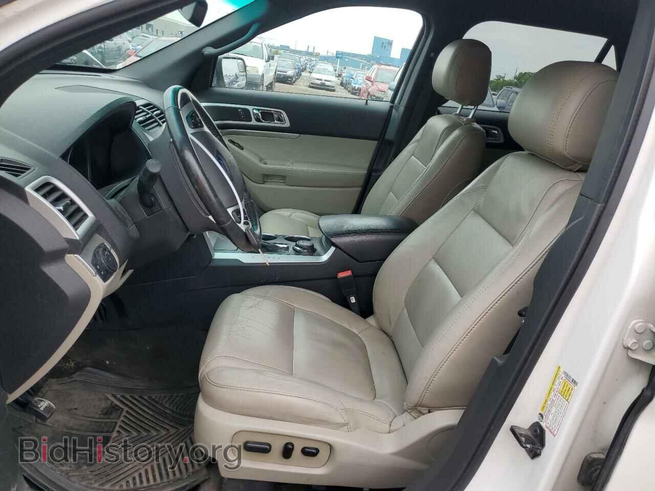 2013 FORD EXPLORER - VIN: 1FM5K8D83DGC31160 - Фото 7