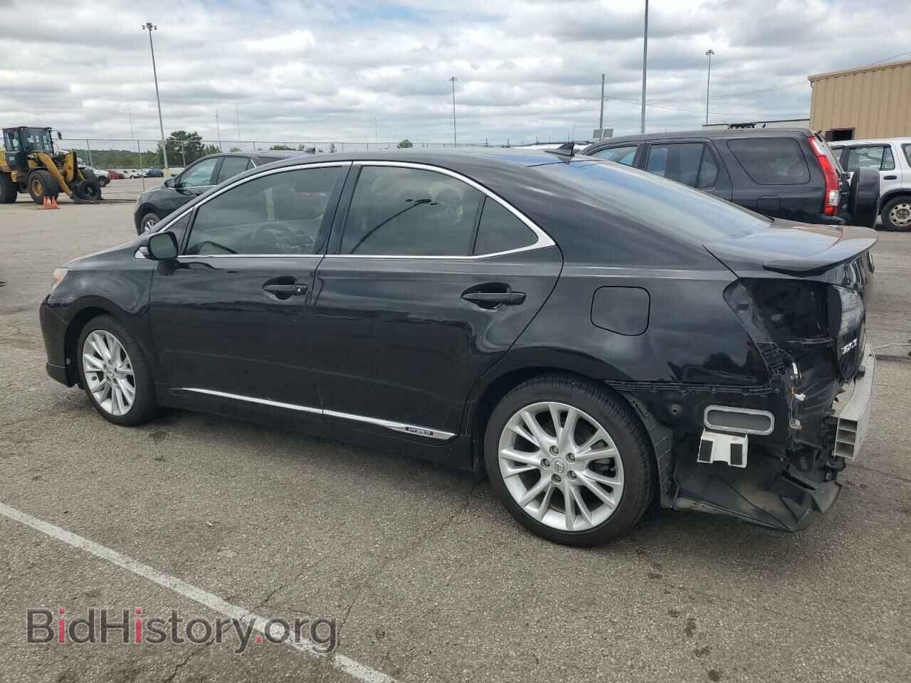 2010 LEXUS HS - VIN: JTHBB1BA2A2014016 - Photo 2