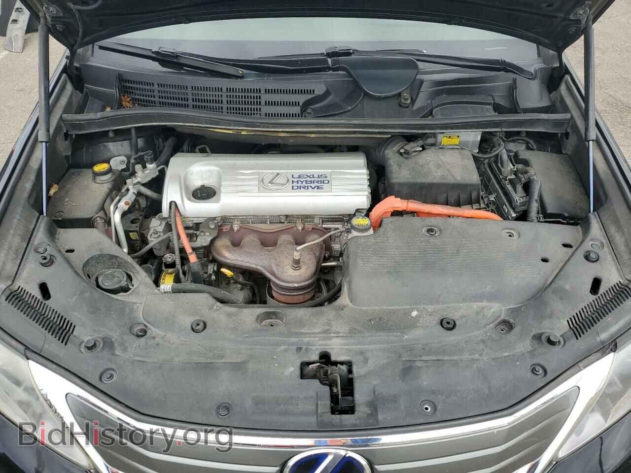 2010 LEXUS HS - VIN: JTHBB1BA2A2014016 - Photo 11