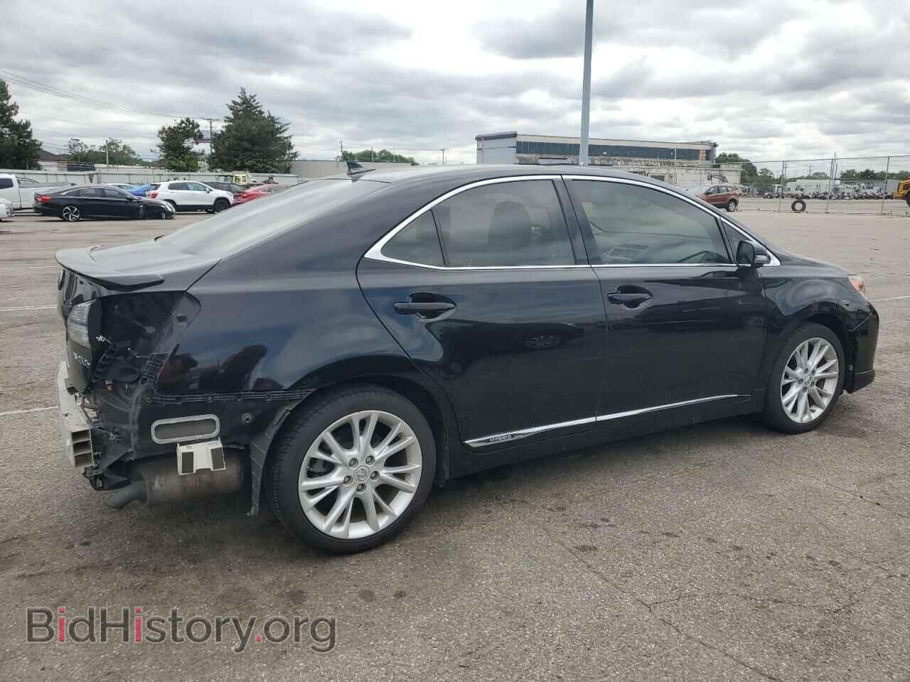 2010 LEXUS HS - VIN: JTHBB1BA2A2014016 - Photo 3