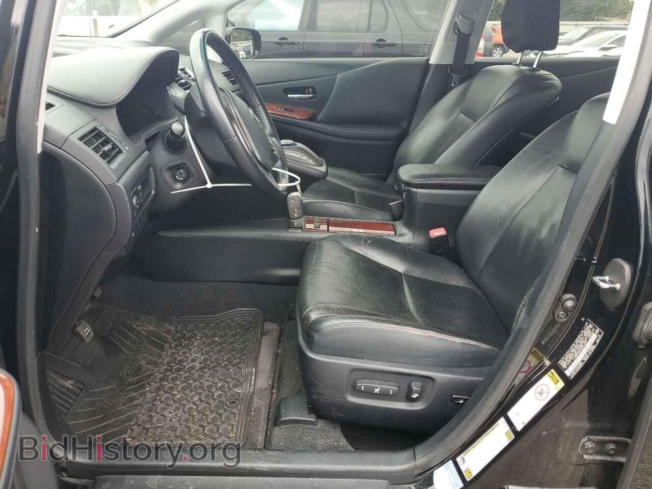 2010 LEXUS HS - VIN: JTHBB1BA2A2014016 - Photo 7