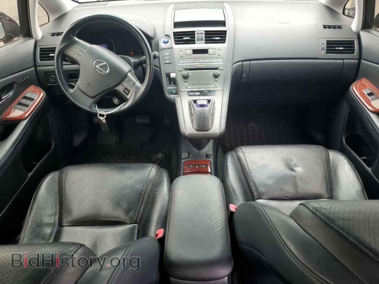 2010 LEXUS HS - VIN: JTHBB1BA2A2014016 - Photo 8