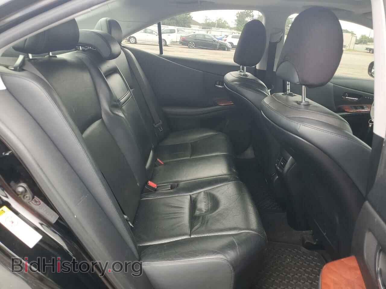 2010 LEXUS HS - VIN: JTHBB1BA2A2014016 - Photo 10
