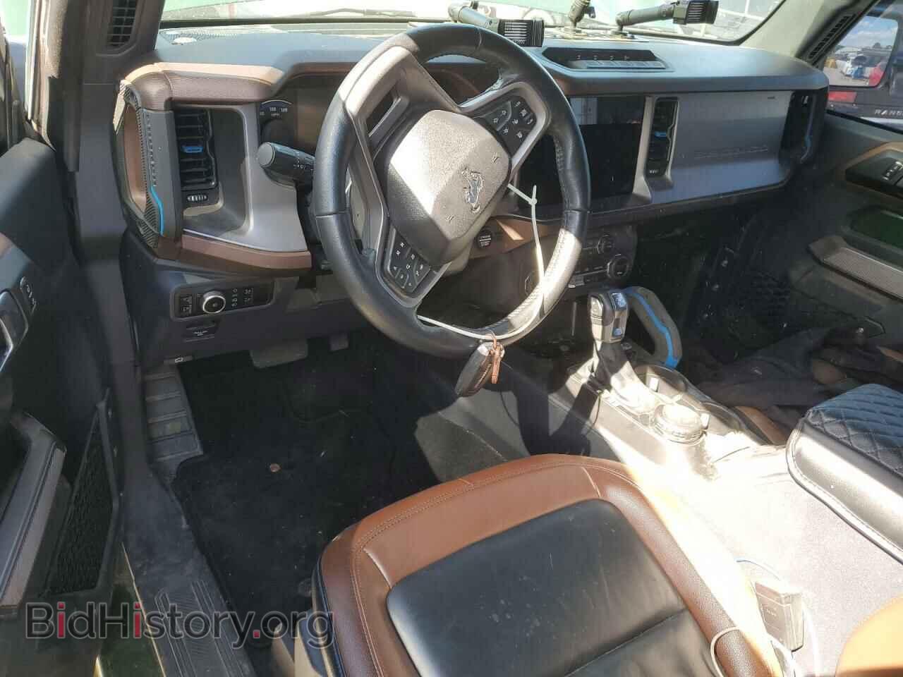 2023 FORD BRONCO - VIN: 1FMDE5CP1PLB73958 - Фото 8