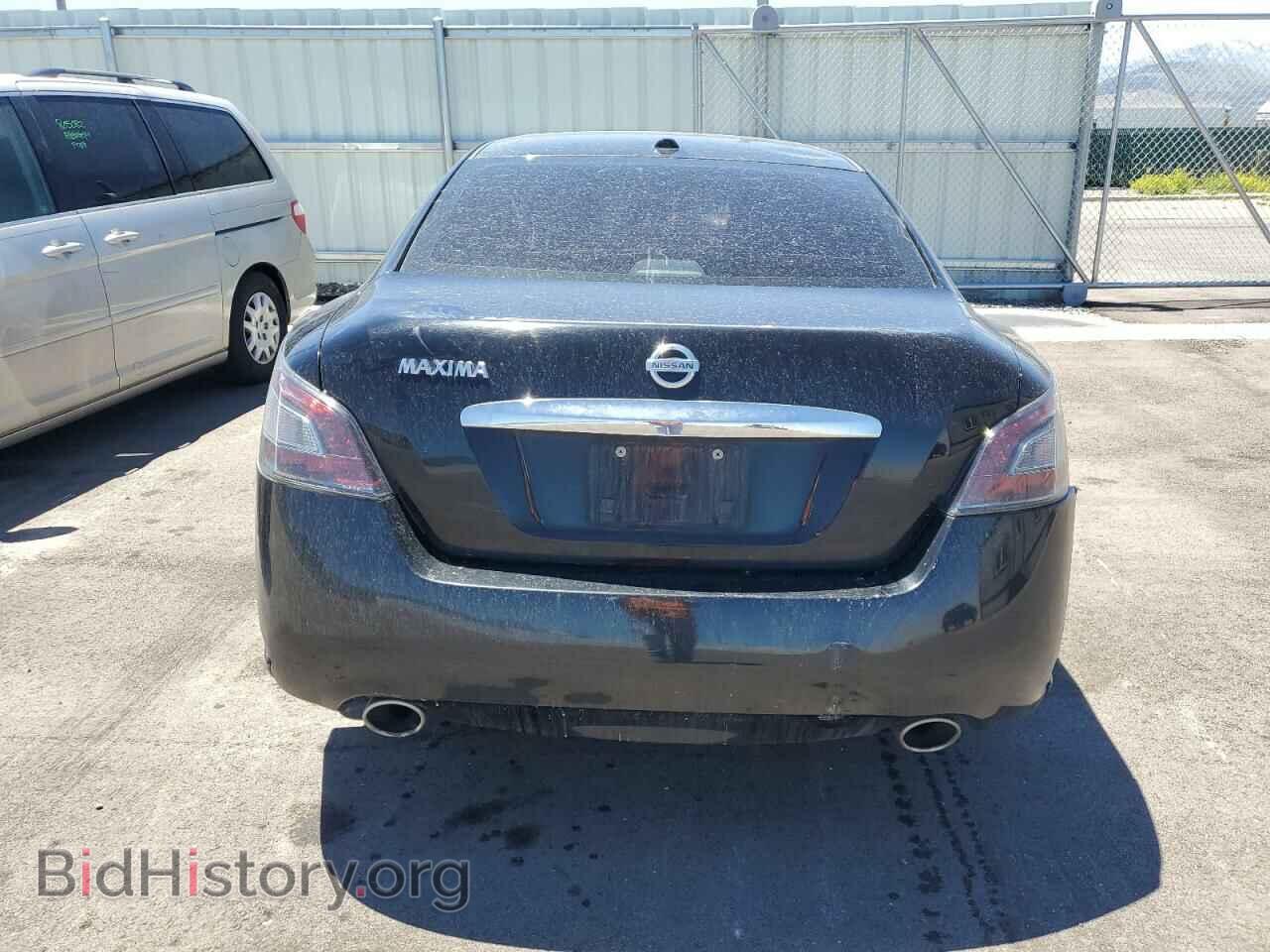2012 NISSAN MAXIMA - VIN: 1N4AA5AP3CC867721 - Фото 6