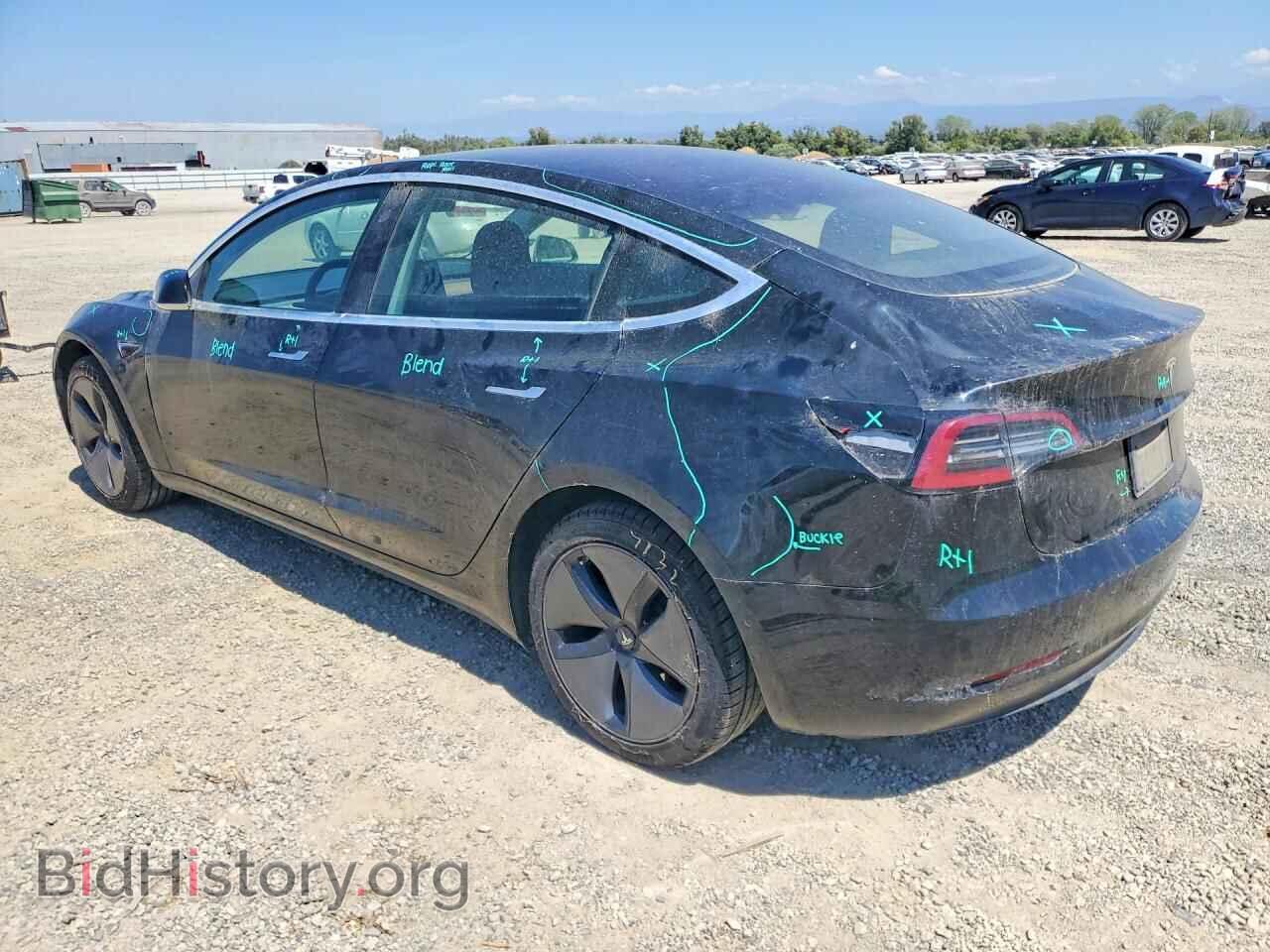 2018 TESLA MODEL 3 - VIN: 5YJ3E1EAXJF171976 - Фото 2