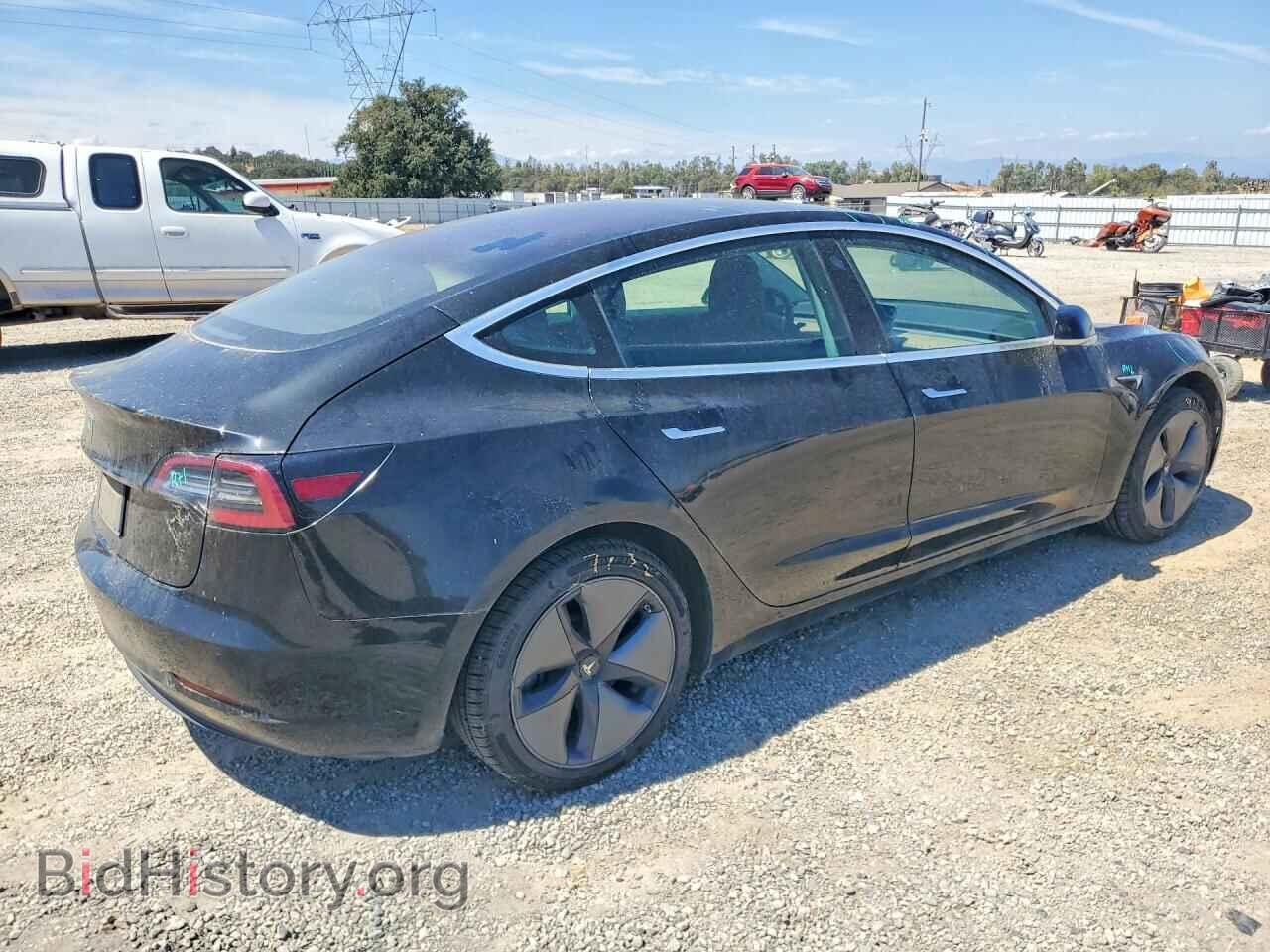 2018 TESLA MODEL 3 - VIN: 5YJ3E1EAXJF171976 - Фото 3