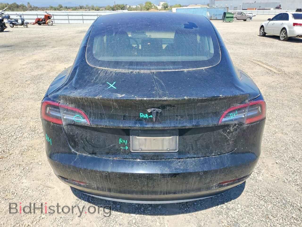 2018 TESLA MODEL 3 - VIN: 5YJ3E1EAXJF171976 - Фото 6