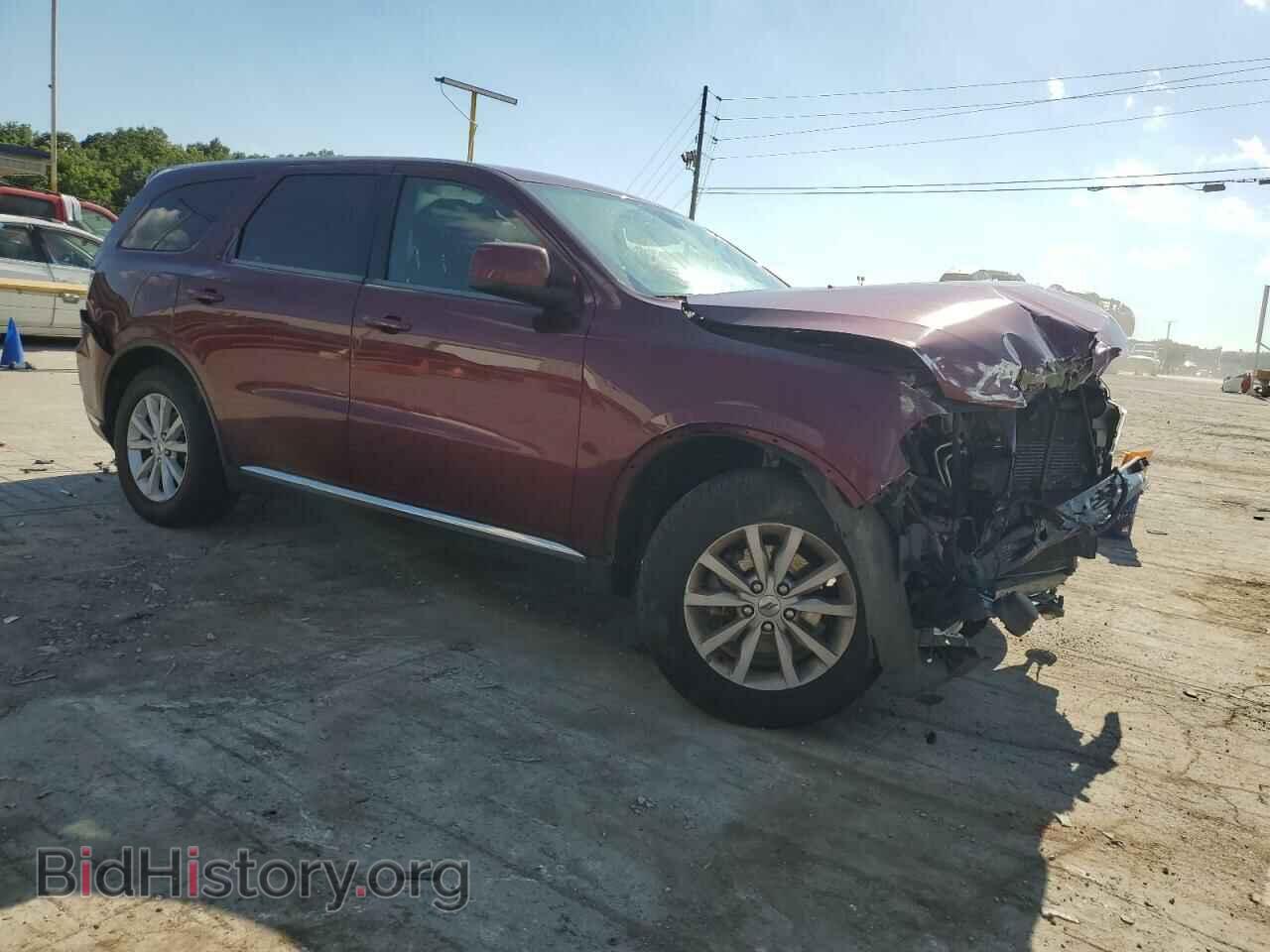 2020 DODGE DURANGO - VIN: 1C4RDHAG6LC268849 - Фото 4