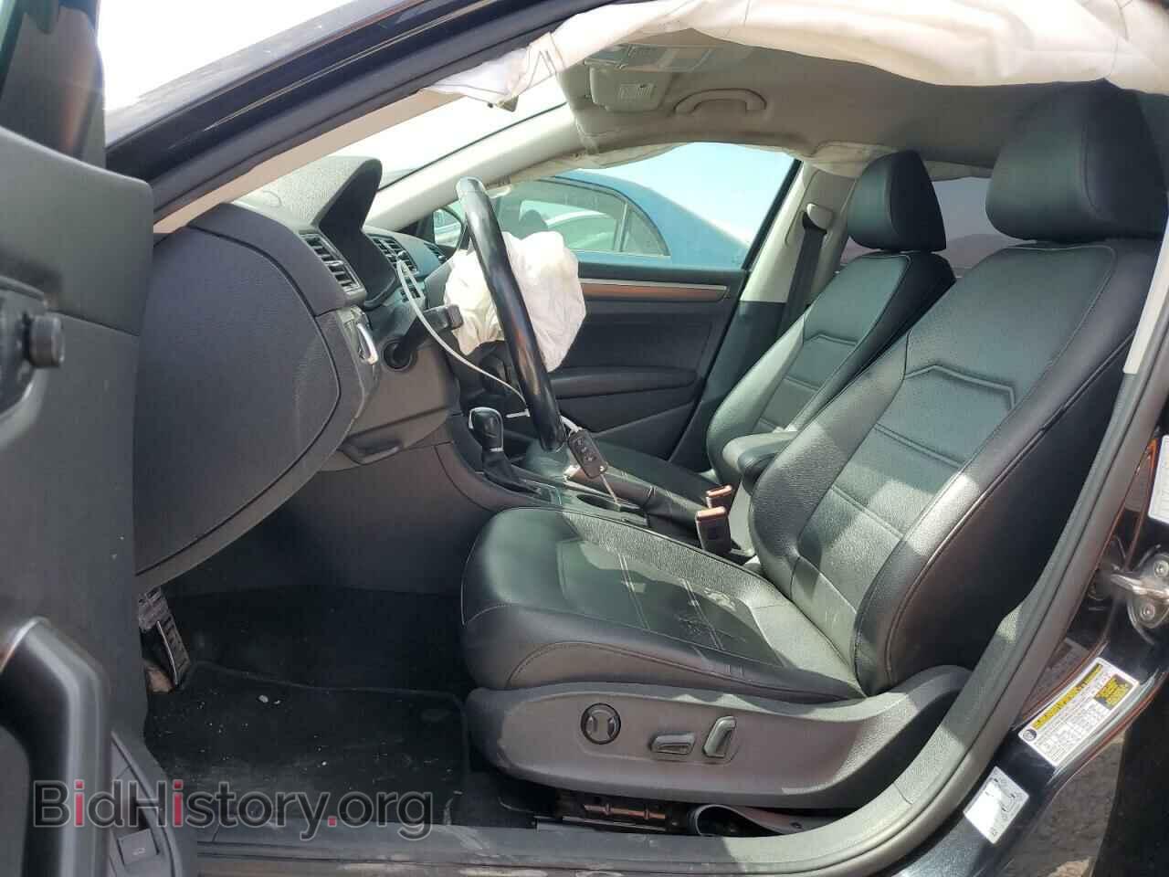 2018 VOLKSWAGEN PASSAT - VIN: 1VWAA7A32JC033792 - Фото 7