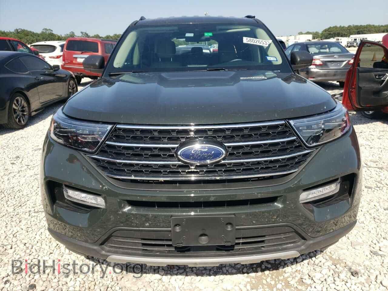 2022 FORD EXPLORER - VIN: 1FMSK7DH8NGA62316 - Фото 5