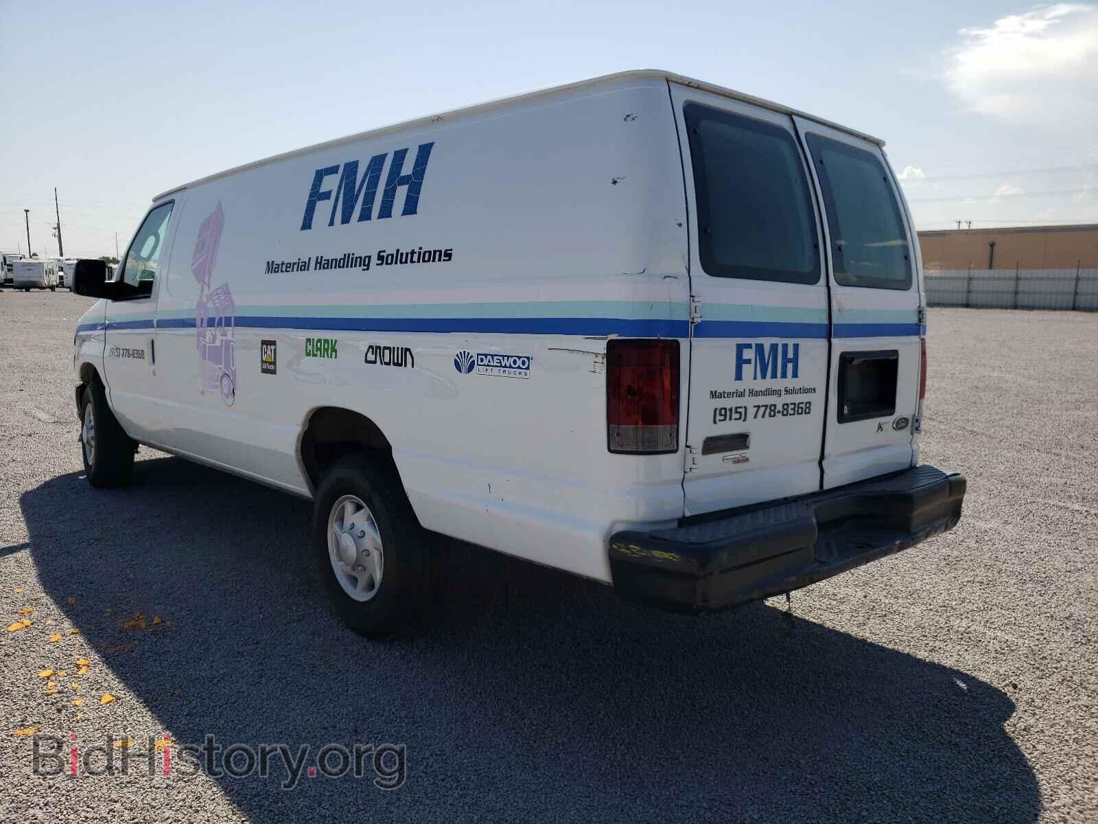 2012 FORD ECONOLINE - VIN: 1FTSS3EL1CDA70062 - Фото 3