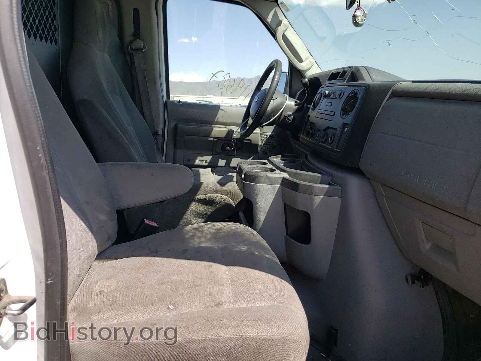 2012 FORD ECONOLINE - VIN: 1FTSS3EL1CDA70062 - Фото 5
