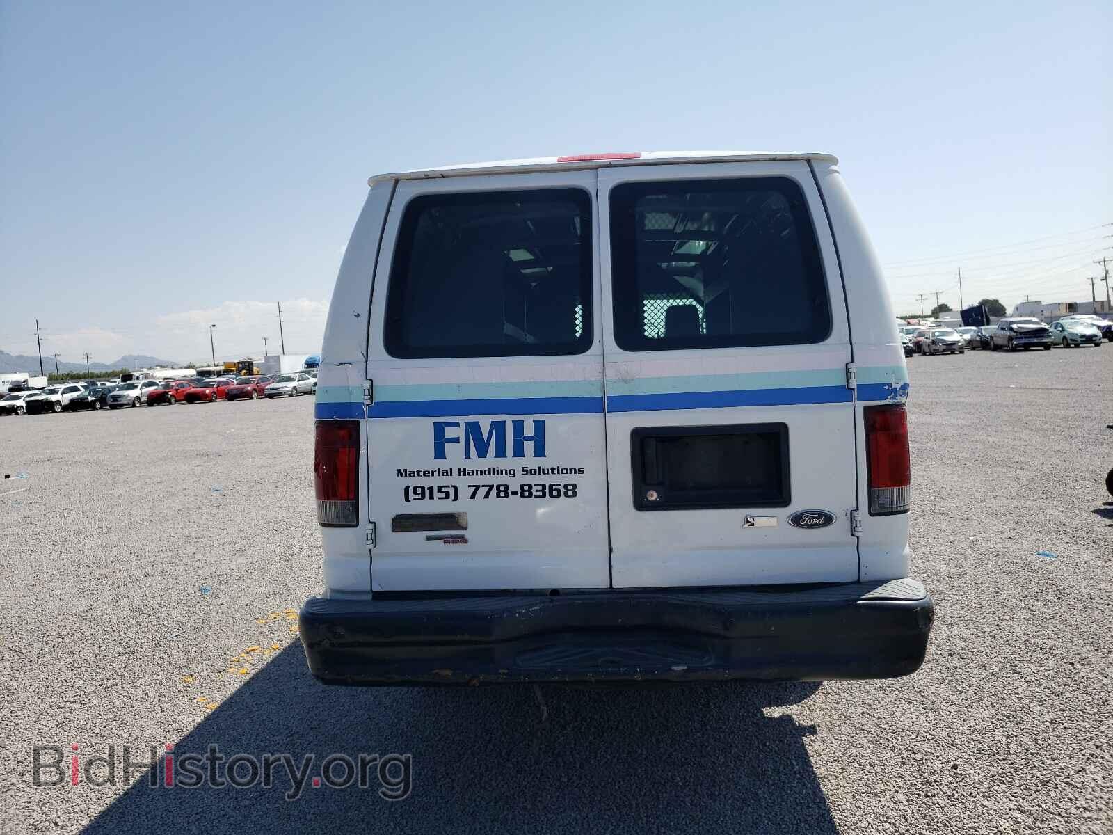 2012 FORD ECONOLINE - VIN: 1FTSS3EL1CDA70062 - Фото 6