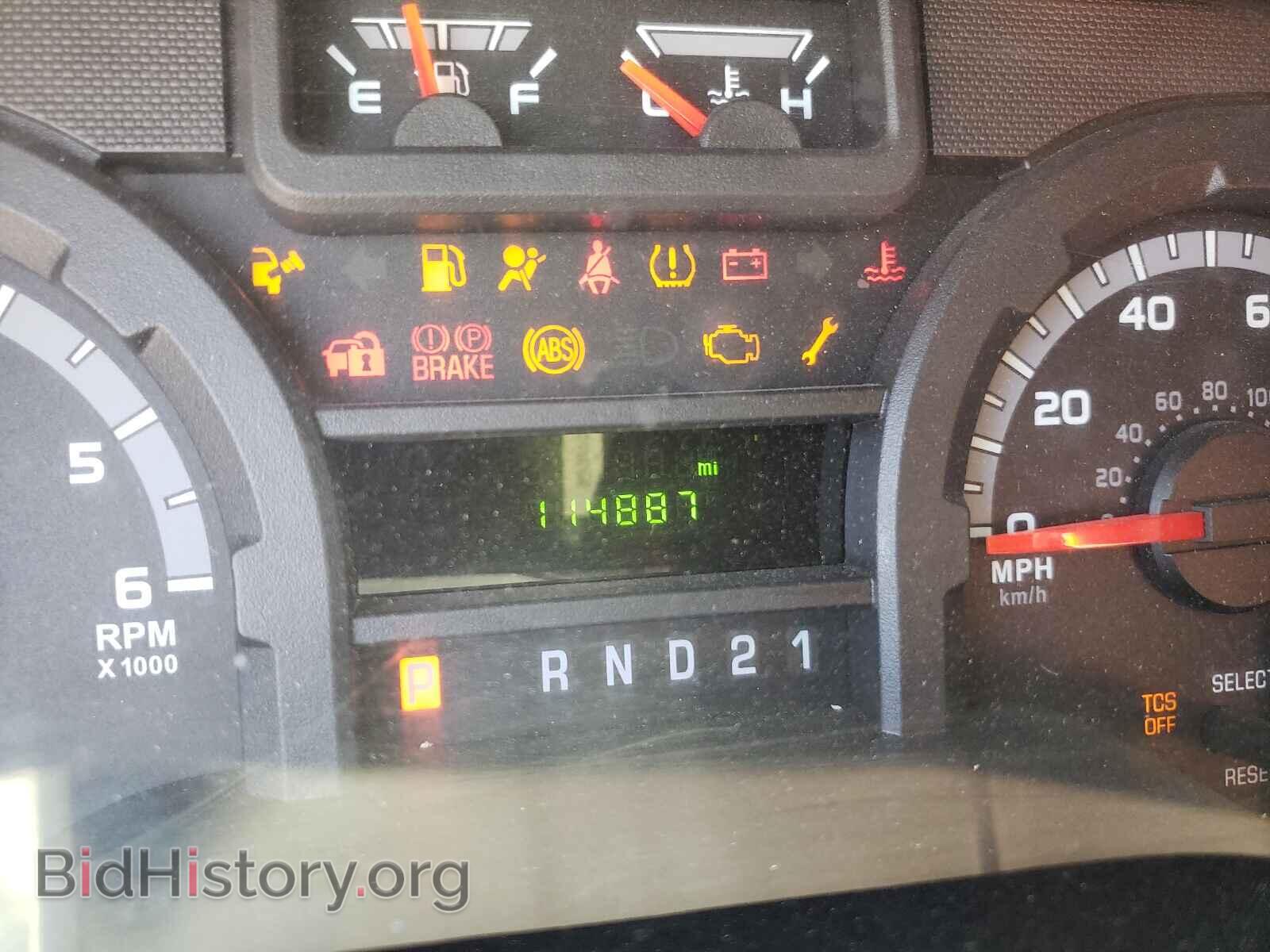 2012 FORD ECONOLINE - VIN: 1FTSS3EL1CDA70062 - Фото 8