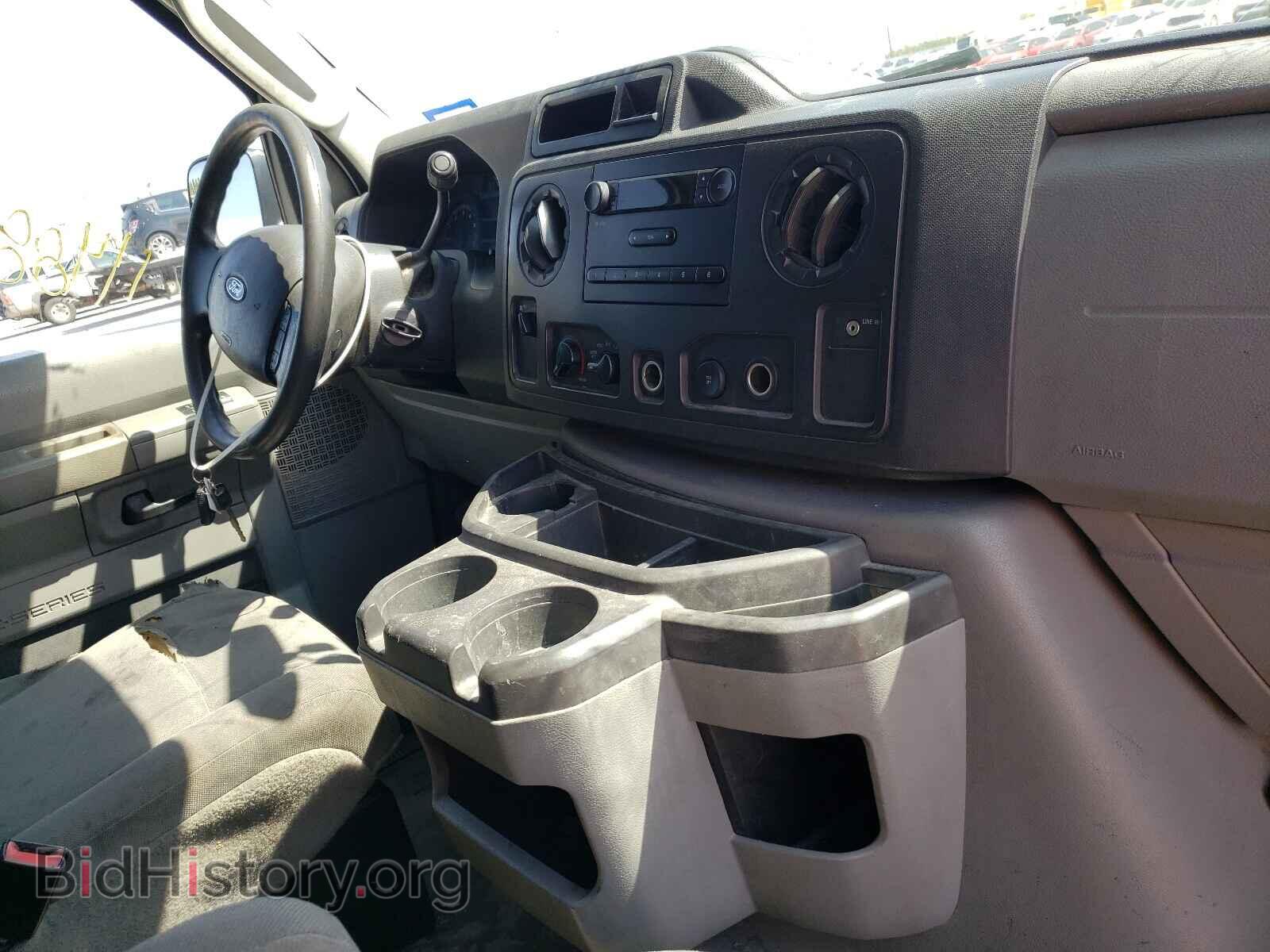 2012 FORD ECONOLINE - VIN: 1FTSS3EL1CDA70062 - Фото 9