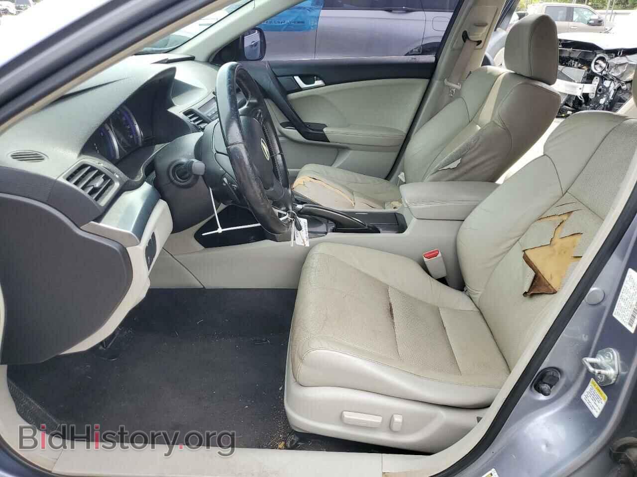 2011 ACURA TSX - VIN: JH4CU2F62BC006388 - Фото 7