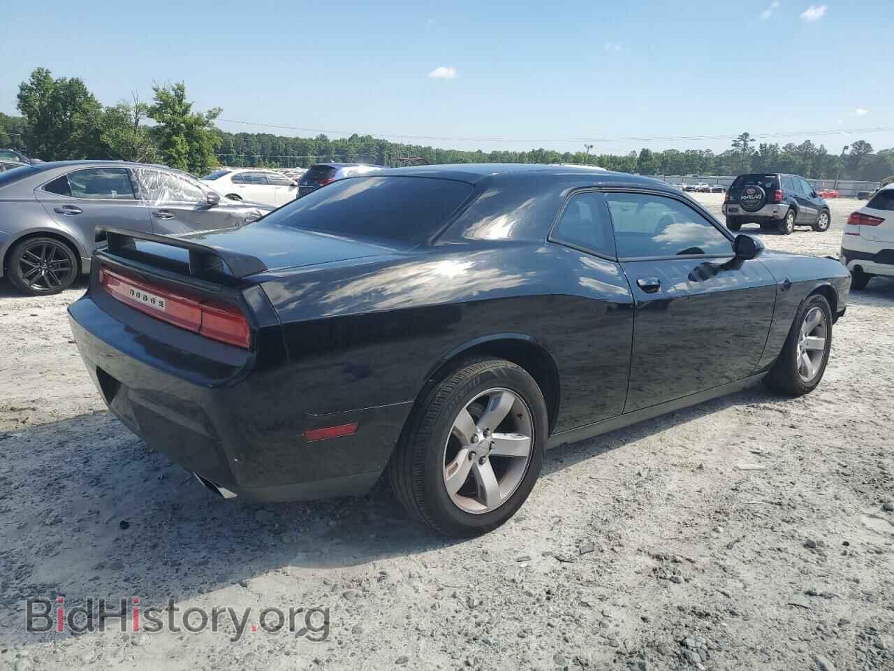 2012 DODGE CHALLENGER - VIN: 2C3CDYAG1CH290815 - Фото 3
