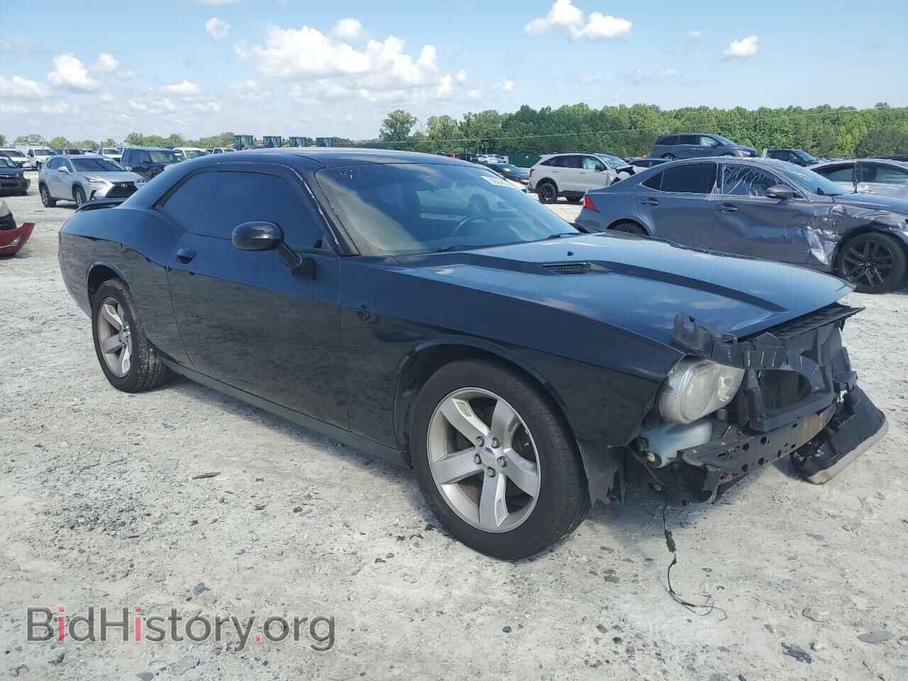 2012 DODGE CHALLENGER - VIN: 2C3CDYAG1CH290815 - Фото 4