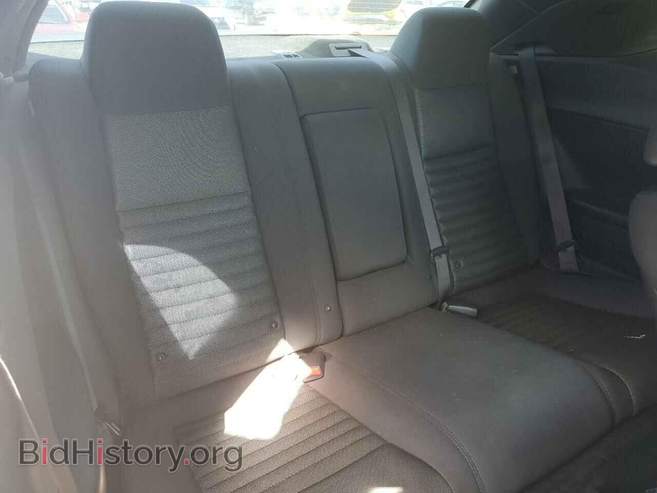 2012 DODGE CHALLENGER - VIN: 2C3CDYAG1CH290815 - Фото 10