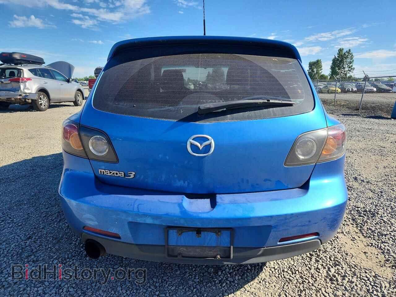2006 MAZDA MAZDA3 - VIN: JM1BK143161497835 - Фото 6